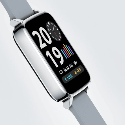 Lifestyle Smart Watch Heart Health Monitor And More - The Little Big Store