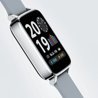 Lifestyle Smart Watch Heart Health Monitor And More