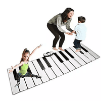 MY 1st GIANT PIANO Sing Along And Dance Along The Piano Touch Mat - The Little Big Store