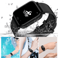 Smart Fit Multi Function Smart Watch Tracker and Monitor - The Little Big Store