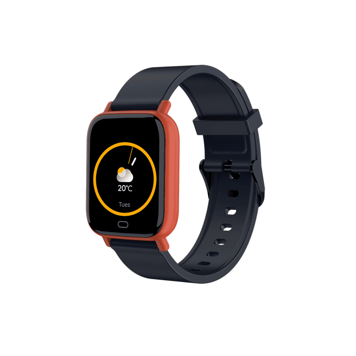 Smart Fit Multi Function Smart Watch Tracker and Monitor - The Little Big Store