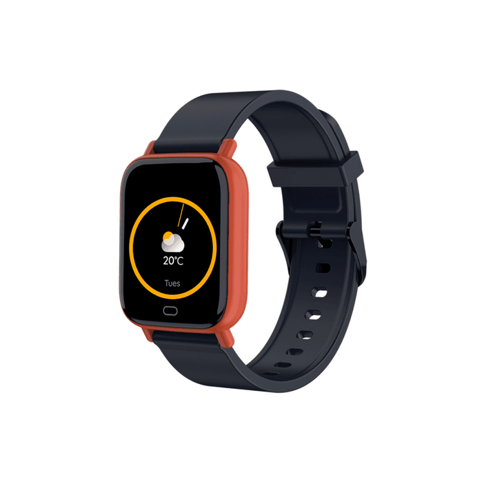 Smart Fit Multi Function Smart Watch Tracker and Monitor - The Little Big Store