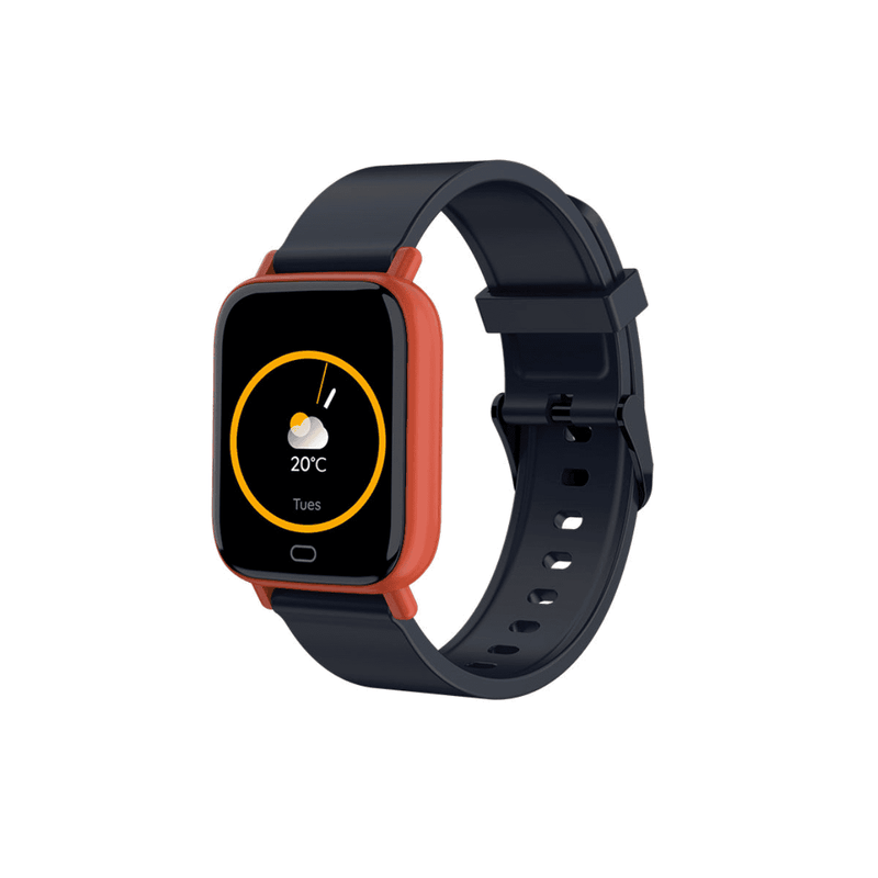 Smart Fit Multi-Function Smart Watch – Fitness Tracker & Monitor