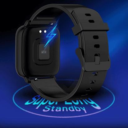 Smart Fit Multi Function Smart Watch Tracker and Monitor - The Little Big Store