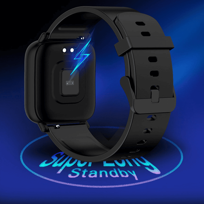 Smart Fit Multi Function Smart Watch Tracker and Monitor - The Little Big Store