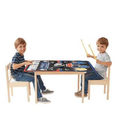 Stardom Musical Instruments Set Mat - The Little Big Store