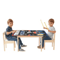 Stardom Musical Instruments Set Mat - The Little Big Store