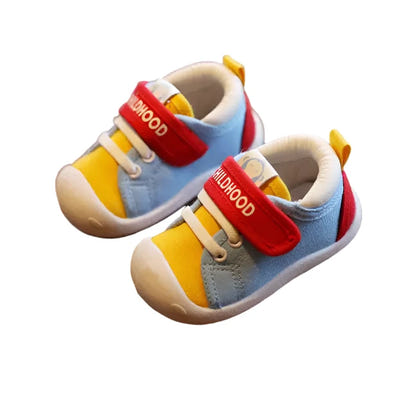 Casual Soft Bottom Canvas Shoes - The Little Big Store