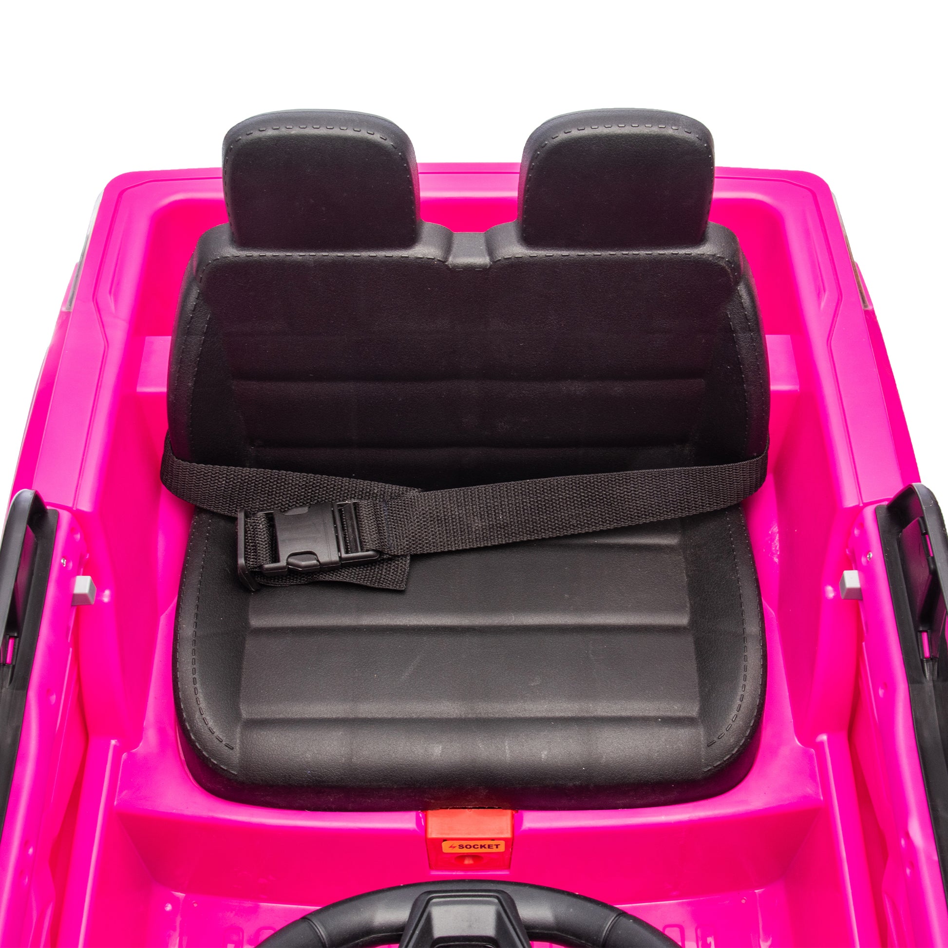 24V Kids Ride on Car Licensed Chevrolet Silverado Kids Electric Ride-On Car - The Little Big Store