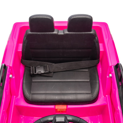 24V Kids Ride on Car Licensed Chevrolet Silverado Kids Electric Ride-On Car - The Little Big Store
