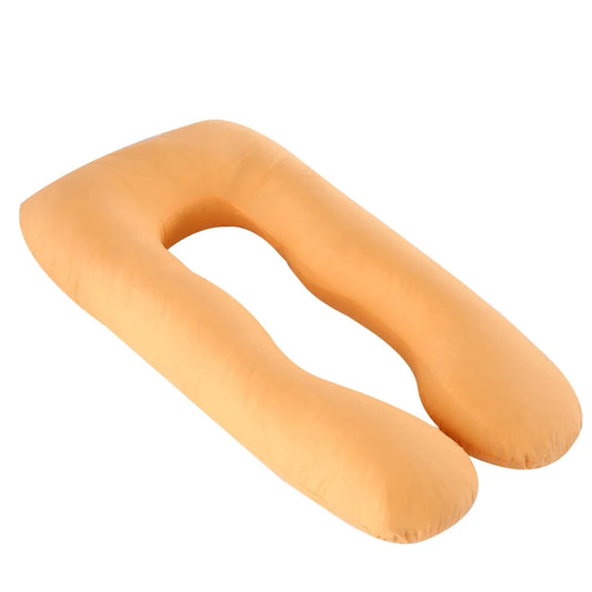 Pregnant Women Sleeping Support Pillow Cotton - The Little Big Store