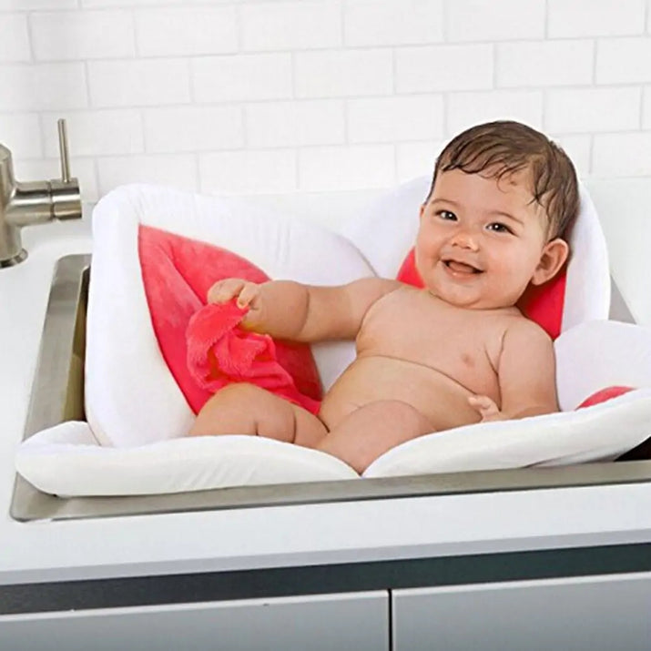 BlossomBath™ Baby Bathtub Mat - The Little Big Store