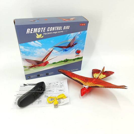 Remote Control Flapping Bird Toy - The Little Big Store