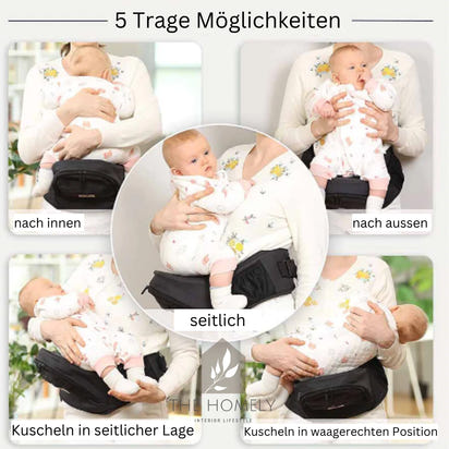Baby Hip Seat Carrier - The Little Big Store