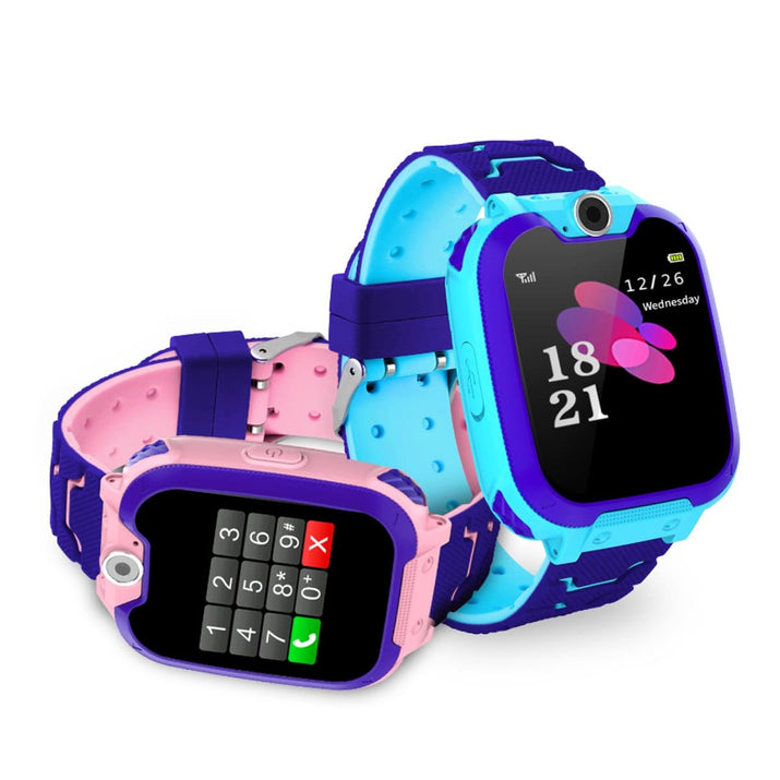 Kid's Tick Tack Fun Smart Watch - The Little Big Store