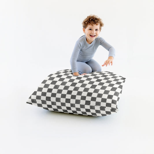 Checker Pepper Bean Bag - The Little Big Store
