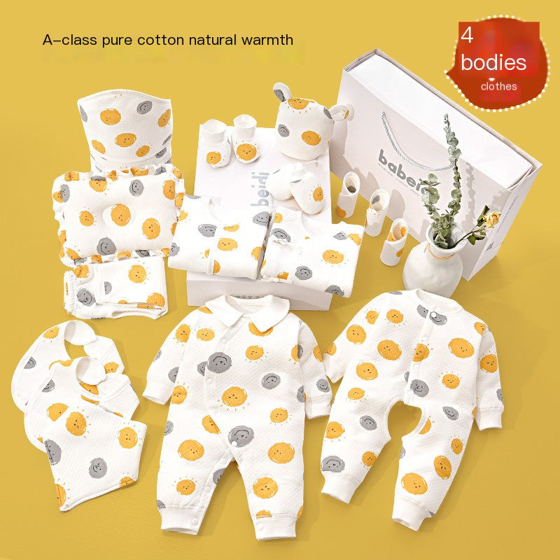 Baby's First Summer Ensemble Box