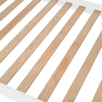 Stairway Twin-Over-Twin Bunk Bed with Storage and Guard Rail for Bedroom, Dorm, White color(OLD SKU :LP000109AAK) - The Little Big Store