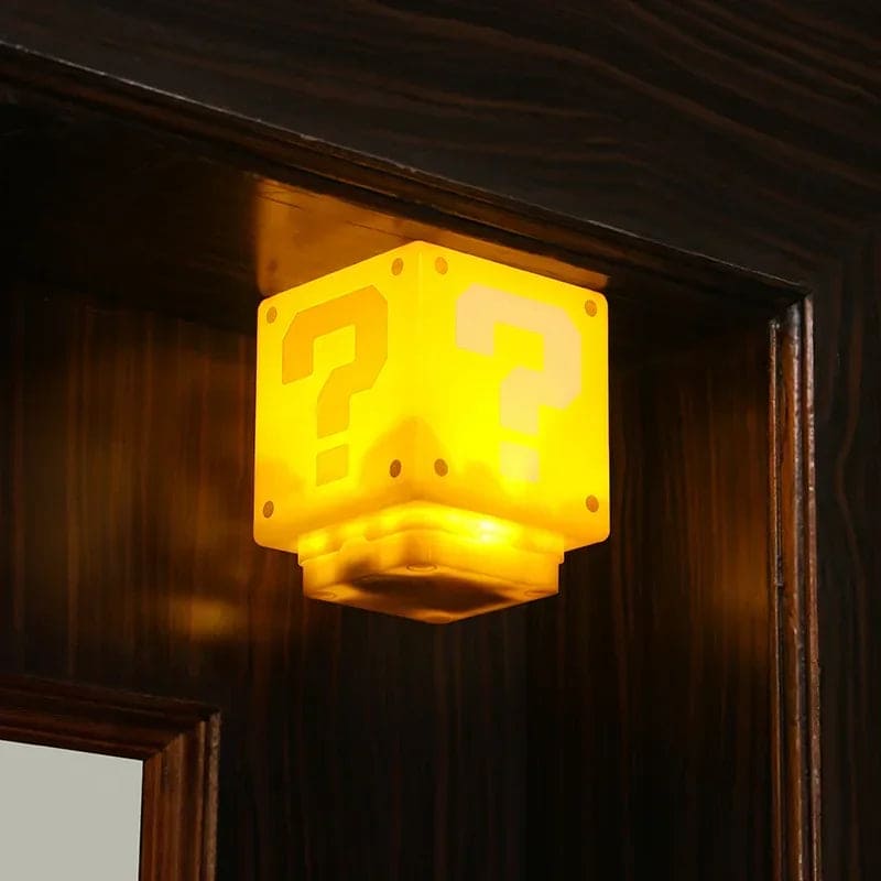 Super Mario Bros Led - The Little Big Store