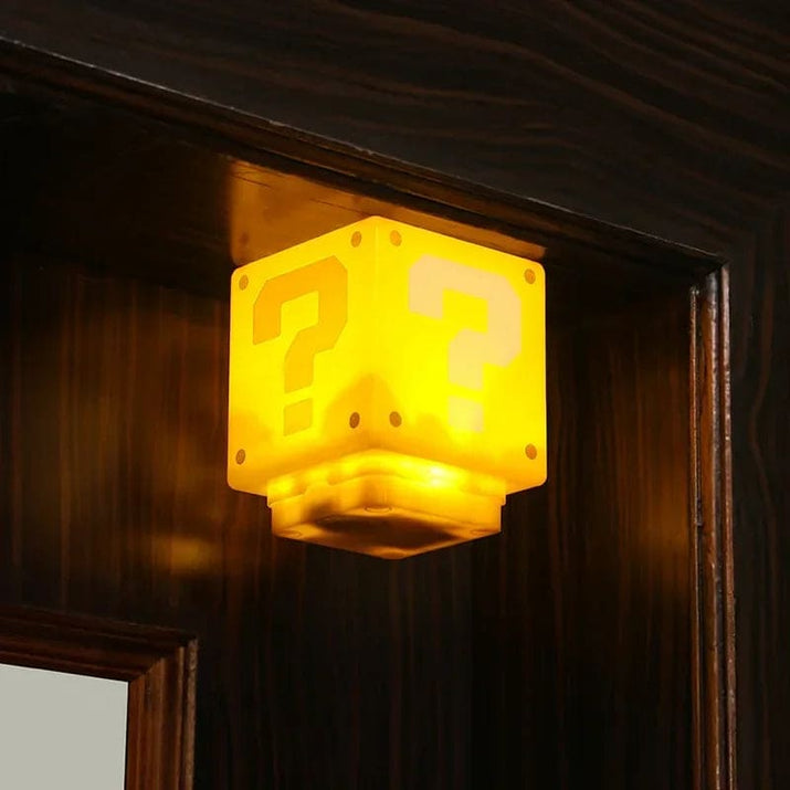 Super Mario Bros Led - The Little Big Store