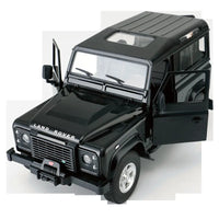 Rechargeable Land Rover Remote Control Off-Road Car - The Little Big Store