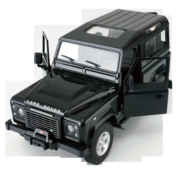 Rechargeable Land Rover Remote Control Off-Road Car - The Little Big Store