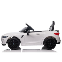 BMW M4 12v Kids Electric Ride-On Car - The Little Big Store