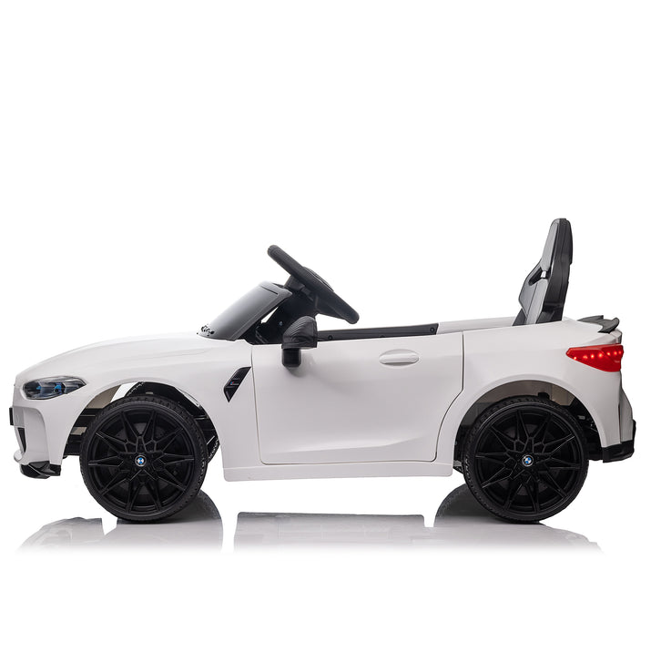 BMW M4 12v Kids Electric Ride-On Car - The Little Big Store