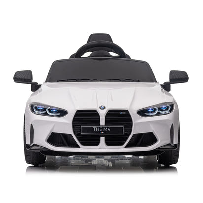 BMW M4 12v Kids Electric Ride-On Car - The Little Big Store