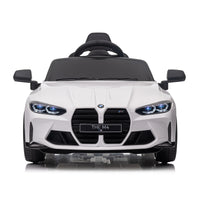 BMW M4 12v Kids Electric Ride-On Car - The Little Big Store