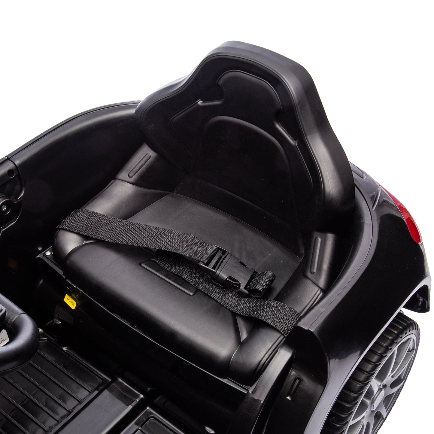 Licensed Mercedes-Benz CLS 350,12V Kids Ride On Toy Car w/Parents Control,2wd,Four-wheel suspension,Music,Bluetooth,LED Light,USB,Power display,Volume adjustment,Speeds 1.24-3.11MPH for Kids Aged 2-4. - The Little Big Store