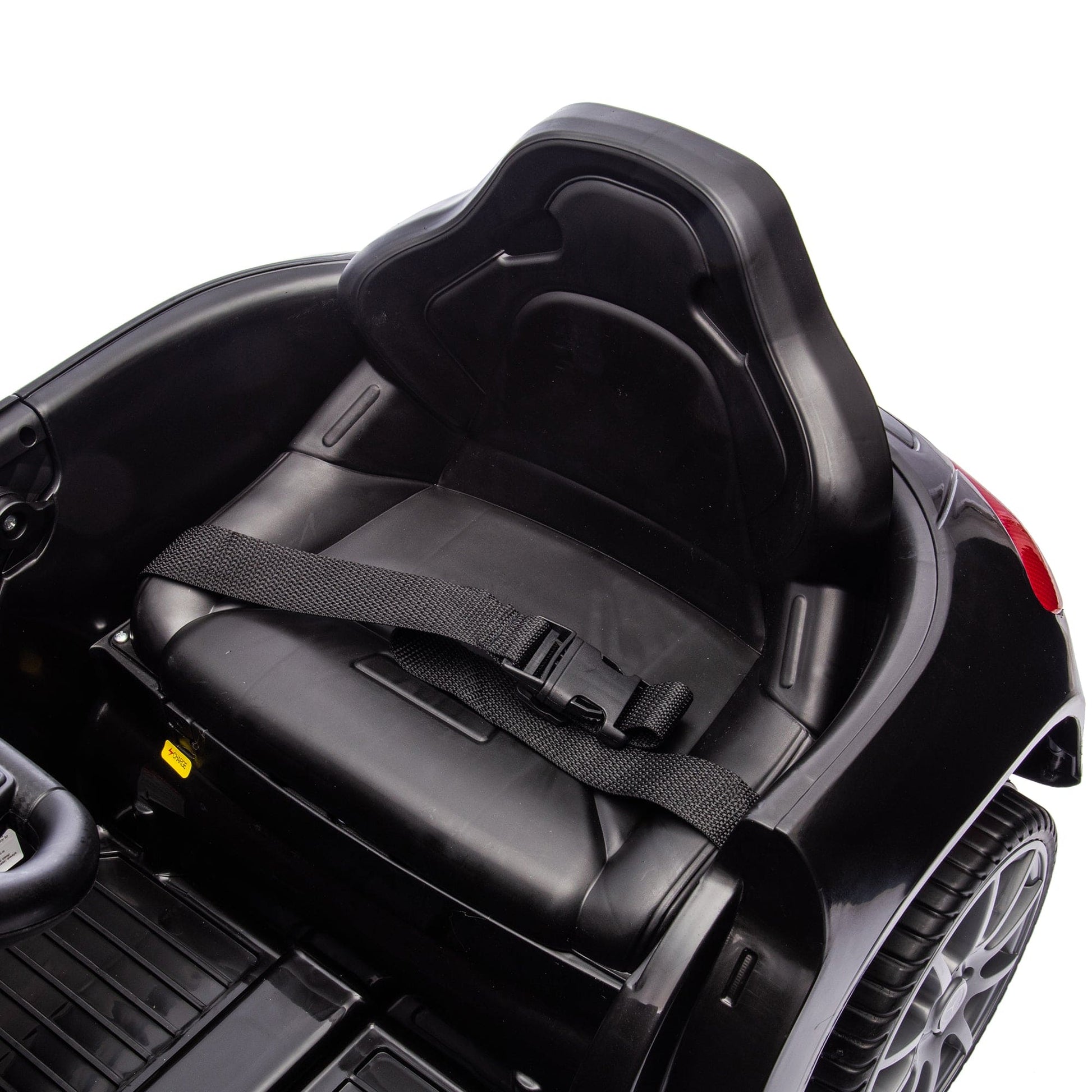 Licensed Mercedes-Benz CLS 350,12V Kids Ride On Toy Car w/Parents Control,2wd,Four-wheel suspension,Music,Bluetooth,LED Light,USB,Power display,Volume adjustment,Speeds 1.24-3.11MPH for Kids Aged 2-4. - The Little Big Store