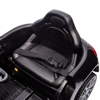 Licensed Mercedes-Benz CLS 350,12V Kids Ride On Toy Car w/Parents Control,2wd,Four-wheel suspension,Music,Bluetooth,LED Light,USB,Power display,Volume adjustment,Speeds 1.24-3.11MPH for Kids Aged 2-4. - The Little Big Store