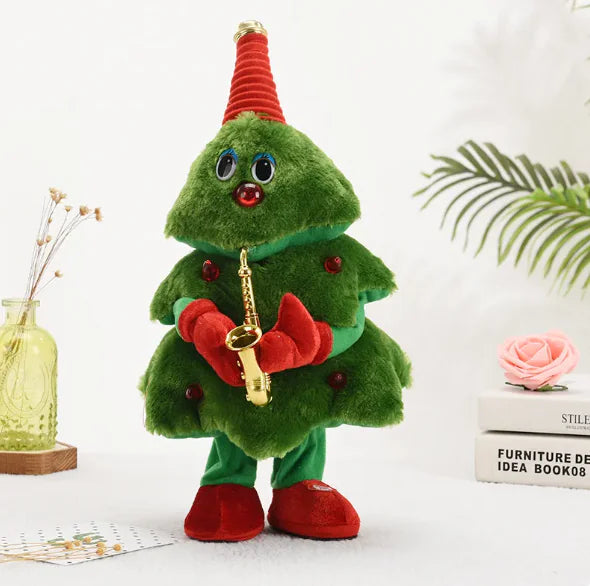 Jolly Jive Plush Toy - The Little Big Store
