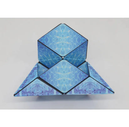 Variety Rubik's Cube Decompression Toy - The Little Big Store