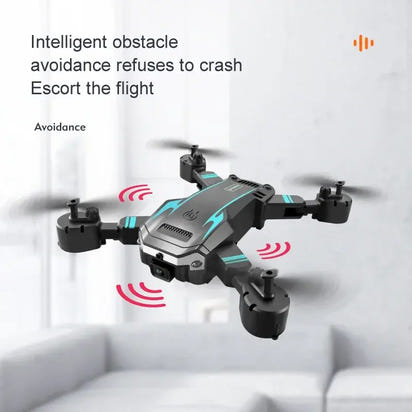 Professional Foldable Quadcopter Aerial Drone - The Little Big Store