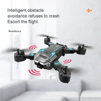 Professional Foldable Quadcopter Aerial Drone - The Little Big Store