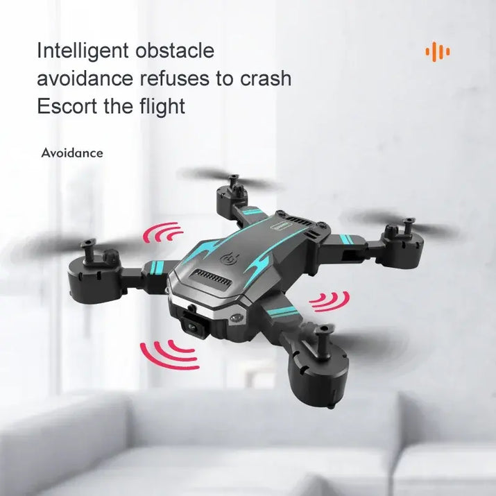 Professional Foldable Quadcopter Aerial Drone - The Little Big Store