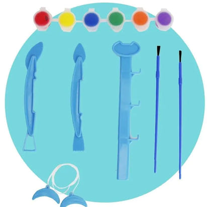 Pottery Wheel Craft Kit - The Little Big Store