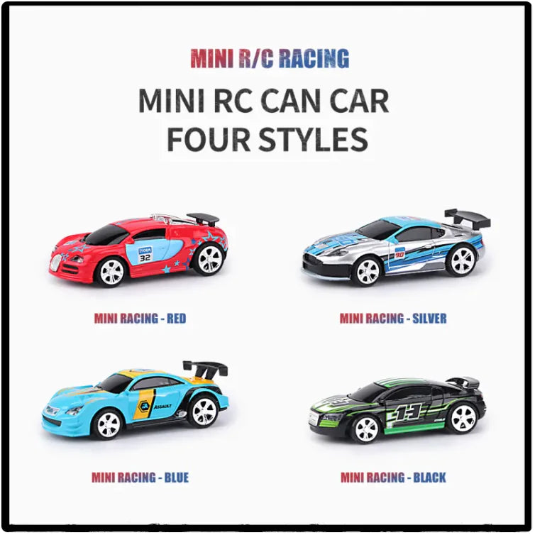 Mini RC Car with Remote Control - The Little Big Store