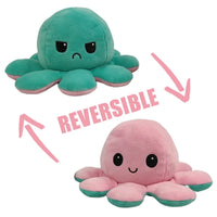 Octopus Plush Toy - The Little Big Store