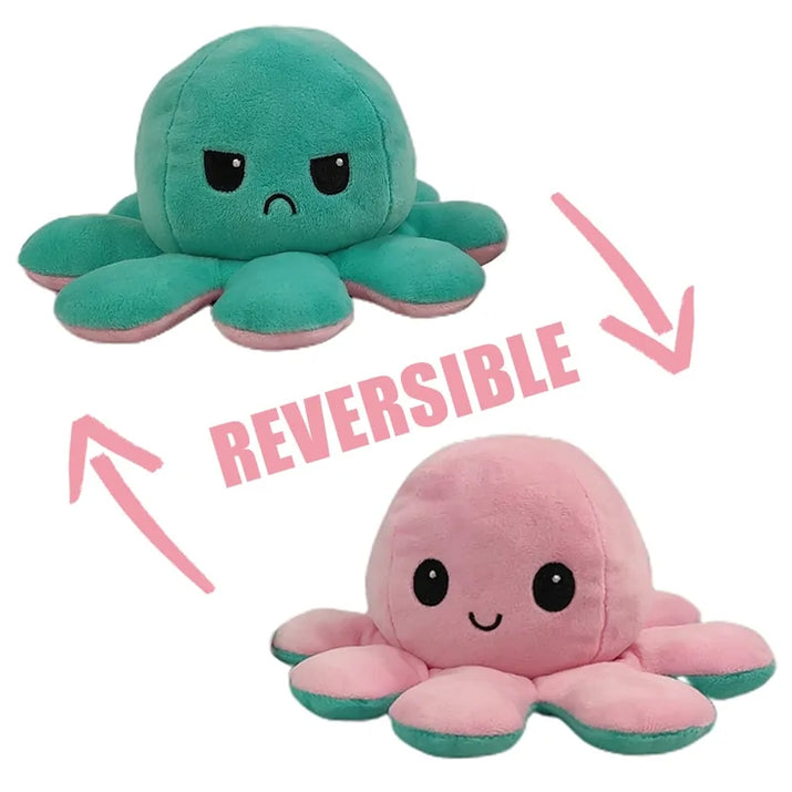Octopus Plush Toy - The Little Big Store