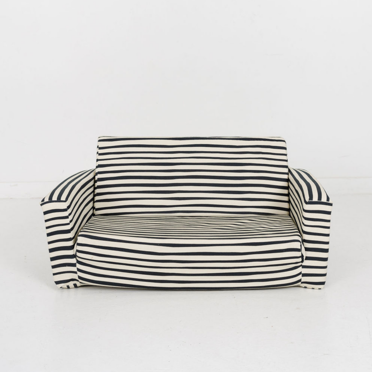 Bold Stripe Play Couch - The Little Big Store