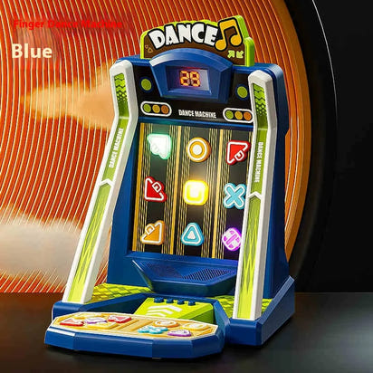 Mini Finger Dance Machine - Portable Tabletop Arcade Game - The Little Big Store