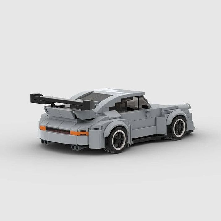 Moc Rwb Wide Speed Champions Racer Cars - The Little Big Store