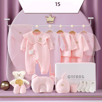 Clothes Set For Newborns Boys and Girls - The Little Big Store