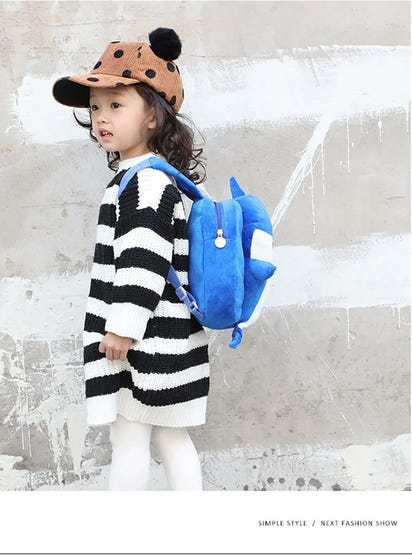 SharkStar™ Kid’s Backpack - The Little Big Store