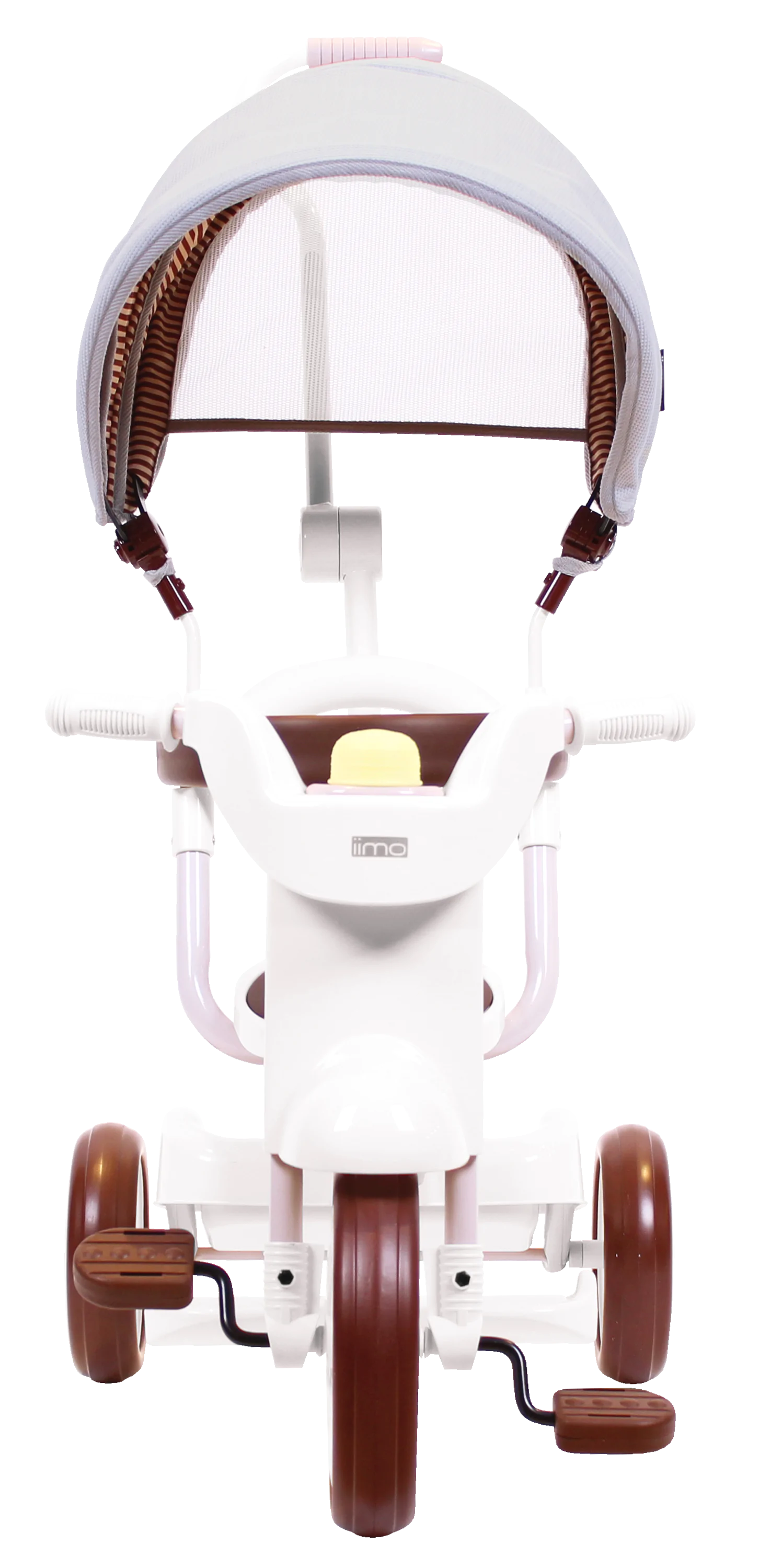 iimo 3-in-1 Foldable Tricycle with Canopy - The Little Big Store