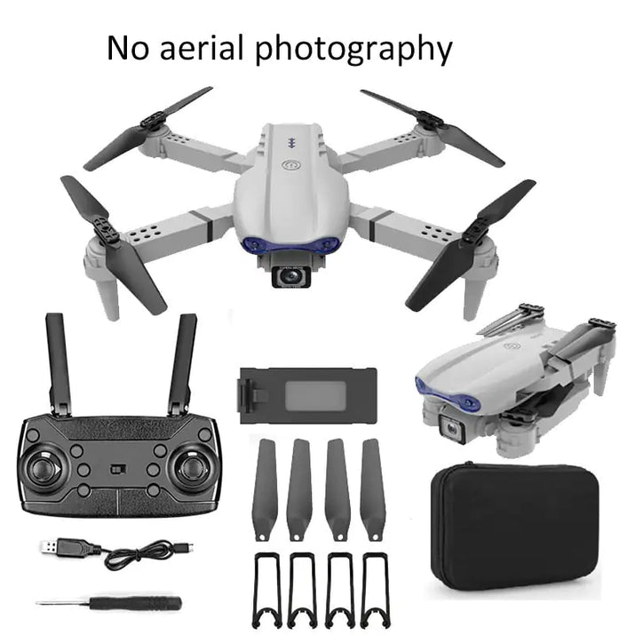 4K HD Remote Control Drone - The Little Big Store