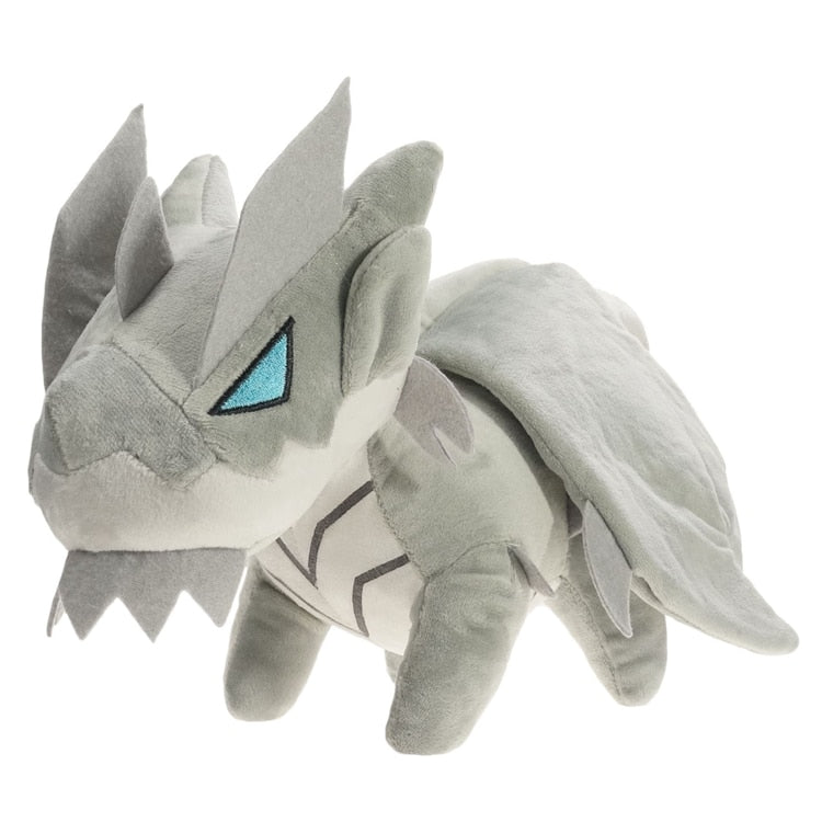 Mystical Steel Dragon Plush